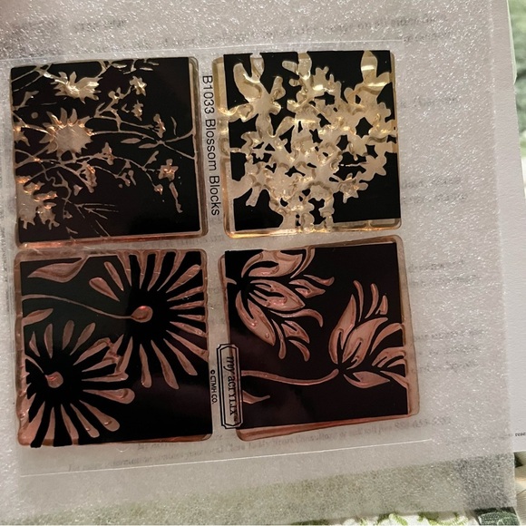 Close to My Heart Stamps set of 6 - Picture 6 of 9